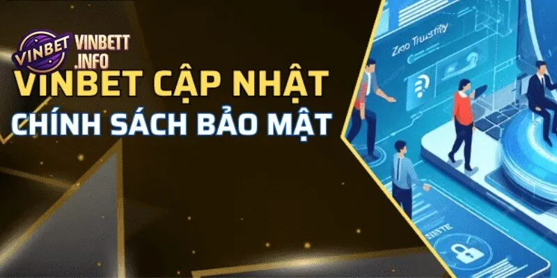 Thông báo sẽ được gửi khi thay đổi chính sách bảo mật
